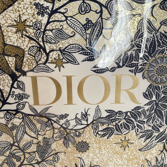 Dior Shopper made from authentic DIOR BAG - Picture 6 of 11
